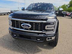 Used 2024  Ford Super Duty F-450 DRW 4WD Crew Cab 8' Box at Maxx Loans near St&period; Adrian&comma; MI