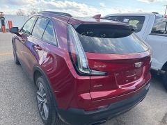 Used 2019  Cadillac XT4 4d SUV AWD Sport at Maxx Loans near St&period; Adrian&comma; MI