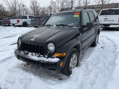 Used 2006  Jeep Liberty 4d SUV 4WD Sport at Maxx Loans near St&period; Adrian&comma; MI
