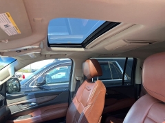 Used 2015 Cadillac Escalade ESV 4d SUV 4WD Premium at Suburban Ford of Sterling Heights near Sterling Heights, MI