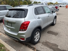 Used 2017 Chevrolet Trax 4d SUV FWD LT at Maxx Loans near St. Adrian, MI