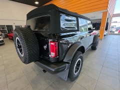 Used 2022  Ford Bronco 4 Door Advanced 4x4 at Maxx Loans near St&period; Adrian&comma; MI
