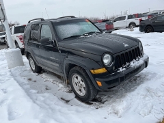 Used 2006  Jeep Liberty 4d SUV 4WD Sport at Maxx Loans near St&period; Adrian&comma; MI