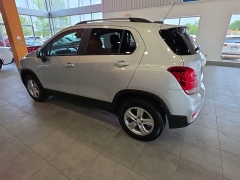 Used 2022  Chevrolet Trax AWD 4dr LT at Maxx Loans near St&period; Adrian&comma; MI