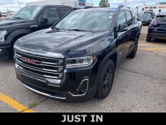 Used 2023 GMC Acadia AWD 4dr AT4 at Suburban Ford of Sterling Heights near Sterling Heights, MI