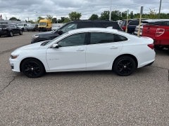 Used 2024 Chevrolet Malibu 4dr Sdn 1LT at Suburban Ford of Sterling Heights near Sterling Heights, MI