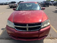 Used 2010  Dodge Avenger 4d Sedan R&sol;T 2&period;4L at Maxx Loans near St&period; Adrian&comma; MI