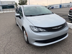 Used 2022 Chrysler Voyager LX FWD at Suburban Ford of Sterling Heights near Sterling Heights, MI