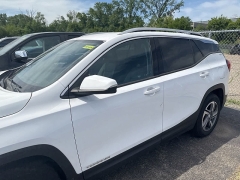 Used 2021  GMC Terrain FWD 4dr SLT at Maxx Loans near St&period; Adrian&comma; MI