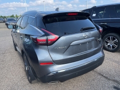 Used 2021 Nissan Murano AWD Platinum at Maxx Loans near St. Adrian, MI