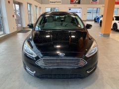 Used 2018 Ford Focus 4d Hatchback Titanium at Maxx Loans near St. Adrian, MI