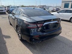 Used 2020 Nissan Maxima 4d Sedan SL at Maxx Loans near ,