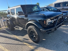 Used 2023  Ford Bronco 4 Door Advanced 4x4 at Maxx Loans near St&period; Adrian&comma; MI