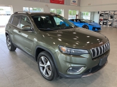 Used 2020 Jeep Cherokee Limited 4x4 at Maxx Loans near St. Adrian, MI