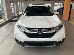 Used 2019 Honda CR-V 4d SUV AWD EX-L at Suburban Ford of Sterling Heights near Sterling Heights, MI