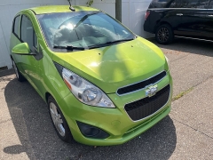 Used 2014 Chevrolet Spark 4d Hatchback LS Auto at Maxx Loans near St. Adrian, MI