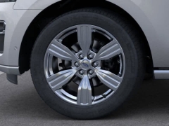 New 2024 Ford Expedition Max Platinum 4x4 at Suburban Ford of Sterling Heights near Sterling Heights, MI
