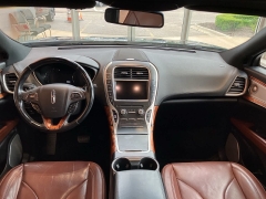 Used 2017 Lincoln MKX 4d SUV AWD Reserve 2.7T at Suburban Ford of Sterling Heights near Sterling Heights, MI