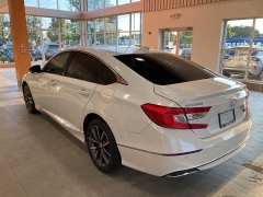 Used 2022 Honda Accord Sedan EX-L 1.5T CVT at Maxx Loans near St. Adrian, MI