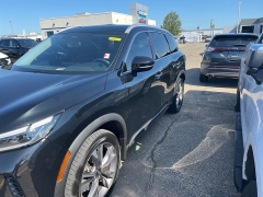 Used 2022 INFINITI QX60 LUXE AWD at Suburban Ford of Sterling Heights near Sterling Heights, MI