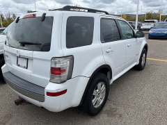 Used 2008 Mercury Mariner 4d SUV 2WD at Maxx Loans near St. Adrian, MI
