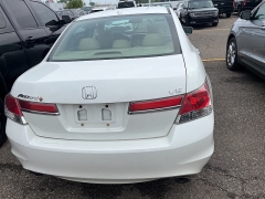 Used 2012 Honda Accord Sdn 4dr V6 Auto EX-L at Maxx Loans near ,