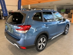 Used 2021  Subaru Forester Touring CVT at Maxx Loans near St. Adrian, MI