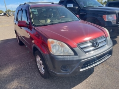 Used 2006  Honda CR-V 4d SUV 4WD EX Auto at Maxx Loans near St. Adrian, MI