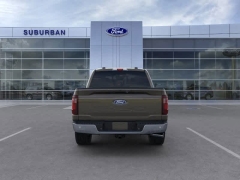 New 2025 Ford F-150 XLT 4WD SuperCrew Box at Suburban Ford of Sterling Heights near Sterling Heights, MI