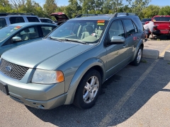 2005 Ford Freestyle 4d SUV AWD Limited at Maxx Loans near St. Adrian, MI
