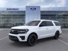 New 2024 Ford Expedition Max Limited 4x4 at Suburban Ford of Sterling Heights near Sterling Heights, MI