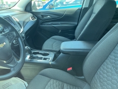 Used 2020 Chevrolet Equinox 4d SUV AWD LT w/1LT at Maxx Loans near ,