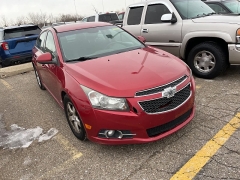Used 2014  Chevrolet Cruze 4d Sedan LT1 AT at Maxx Loans near St&period; Adrian&comma; MI