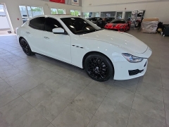 Used 2018  Maserati Ghibli 4d Sedan AWD S Q4 at Maxx Loans near St&period; Adrian&comma; MI