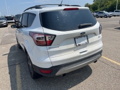 Used 2017 Ford Escape 4d SUV FWD SE at Suburban Ford of Sterling Heights near Sterling Heights, MI