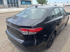 Used 2024  Toyota Corolla LE CVT &lpar;Natl&rpar; at Maxx Loans near St&period; Adrian&comma; MI
