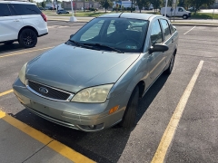 Used 2006 Ford Focus 4dr Sdn ZX4 at Suburban Ford of Sterling Heights near Sterling Heights, MI