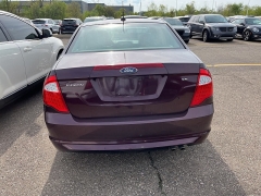Used 2011 Ford Fusion 4d Sedan SE at Suburban Ford of Sterling Heights near Sterling Heights, MI