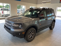 Used 2024 Ford Bronco Sport Badlands 4x4 at Suburban Ford of Sterling Heights near Sterling Heights, MI