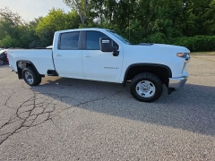 Used 2023  Chevrolet Silverado 2500HD 4WD Crew Cab 172" LT at Maxx Loans near St&period; Adrian&comma; MI
