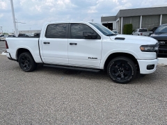 Used 2025 Ram 1500 Big Horn 4x4 Crew Cab 5'7" Box at Maxx Loans near ,