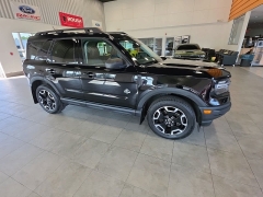 Used 2023  Ford Bronco Sport Outer Banks 4x4 at Maxx Loans near St&period; Adrian&comma; MI