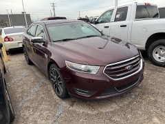 Used 2019  Ford Taurus 4d Sedan AWD Limited at Maxx Loans near St&period; Adrian&comma; MI