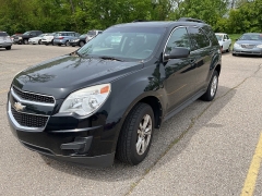 Used 2011 Chevrolet Equinox 4d SUV FWD LT1 at Maxx Loans near ,