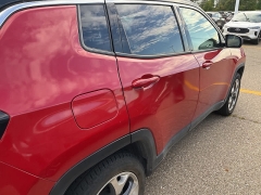 Used 2020 Jeep Compass Limited 4x4 at Suburban Ford of Sterling Heights near Sterling Heights, MI