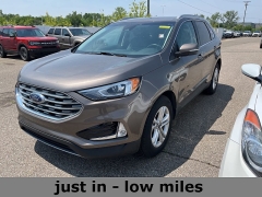 Used 2019 Ford Edge 4d SUV AWD SEL at Maxx Loans near ,