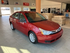 Used 2010 Ford Focus 4d Sedan SE at Suburban Ford of Sterling Heights near Sterling Heights, MI