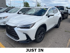 Used 2024 Lexus NX NX 350 AWD at Suburban Ford of Sterling Heights near Sterling Heights, MI