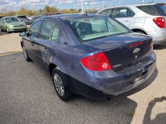 Used 2010  Chevrolet Cobalt 4d Sedan LS at Maxx Loans near St. Adrian, MI