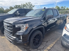 Used 2021  GMC Sierra 1500 4WD Double Cab 147" Elevation w&sol;3SB at Maxx Loans near St&period; Adrian&comma; MI